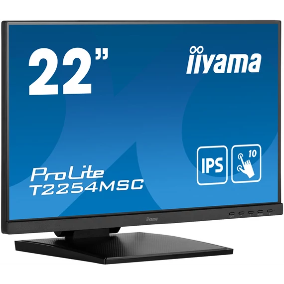 IIYAMA touch IPS monitor 21.5