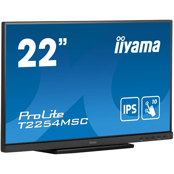 IIYAMA touch IPS monitor 21.5