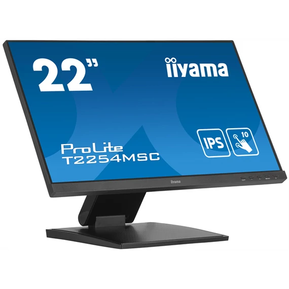 IIYAMA touch IPS monitor 21.5