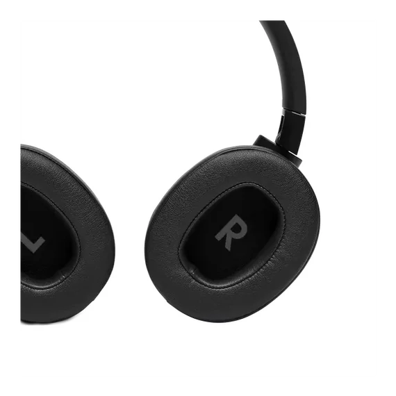 JBL Tune 710BT (Vezeték nélküli fejhallgató), Fekete