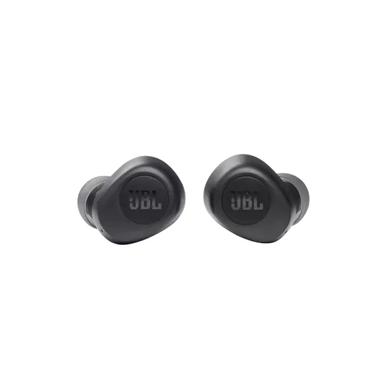 JBL Vibe 100TWS (Vezeték nélküli, fülbe helyezhető fülhallgató), Fekete
