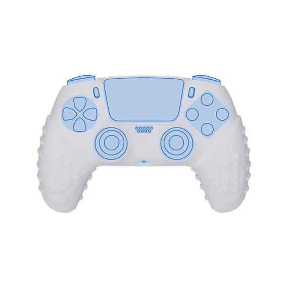 KONIX - MYTHICS PS5 Dualsense Védőkészlet, Fekete