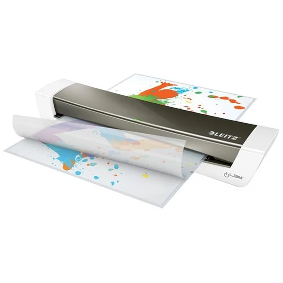 LEITZ Laminálógép, A3, 80-125 mikron, 