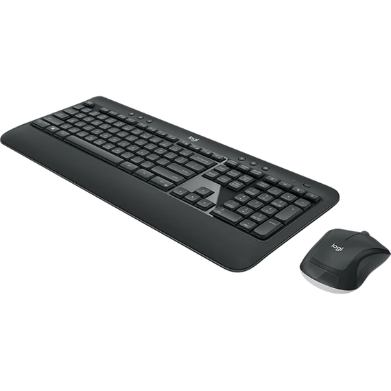 LOGITECH Billentyűzet + egér - MK540 Vezeték Nélküli Combo US