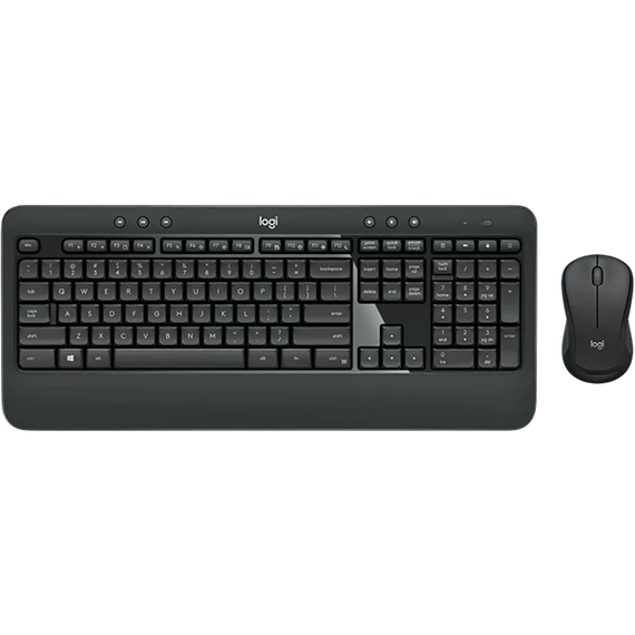 LOGITECH Billentyűzet + egér - MK540 Vezeték Nélküli Combo US