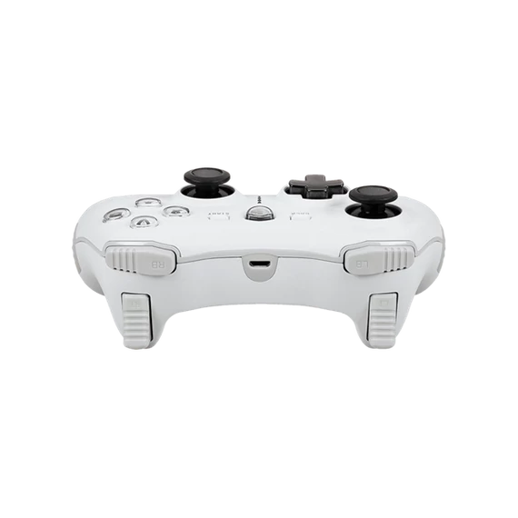 MSI ACCY Force GC20 V2 Wired Game Controller, White