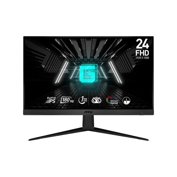 MSI Monitor GAMING G2412F Rapid IPS LED 24