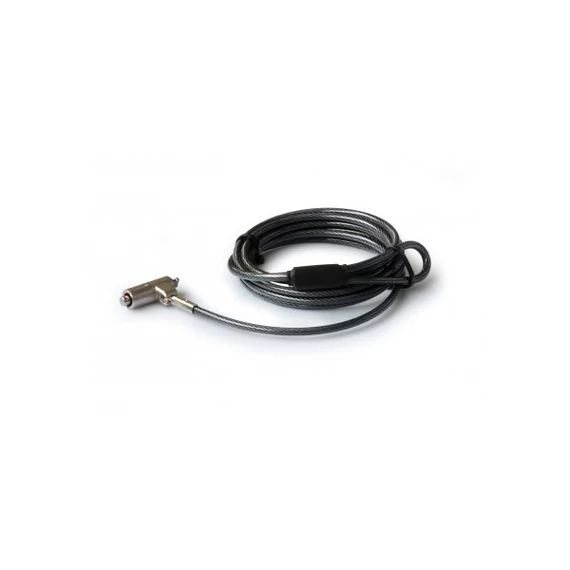 PORT DESIGNS kábelzár 901215, SECURITY CABLE KEYED NANO SLOT