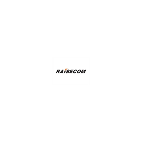 RAISECOM L2 DIN sínes menedzselhető ipari switch, 4x100/1000 SFP + 16xGE RJ45 + alarm, 2xDC (20~72 VDC)