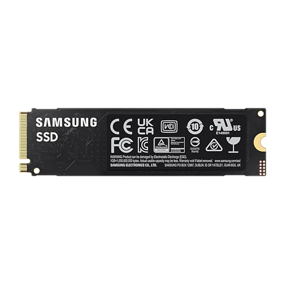 SAMSUNG 990 EVO PCIe 4.0 x4 / 5.0 x2 NVMe M.2 SSD 2TB