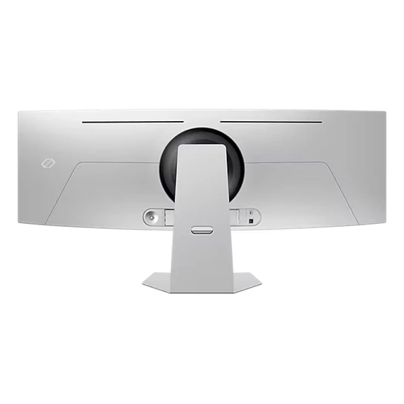SAMSUNG Ívelt Gaming 240Hz OLED monitor 49