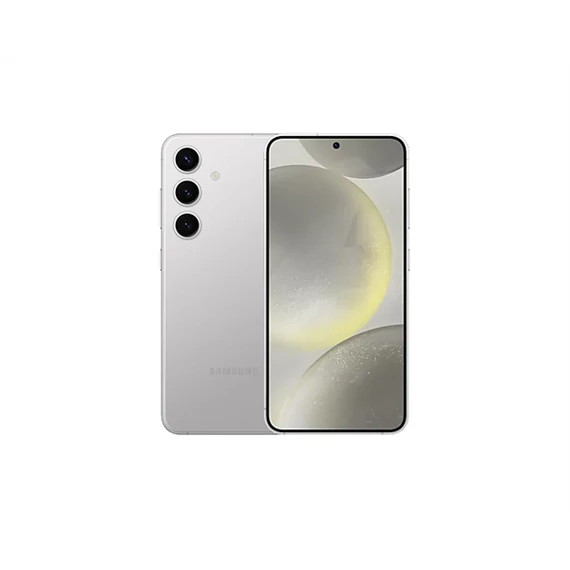 SAMSUNG Okostelefon Galaxy S24, 128GB/8GB, Márványszürke