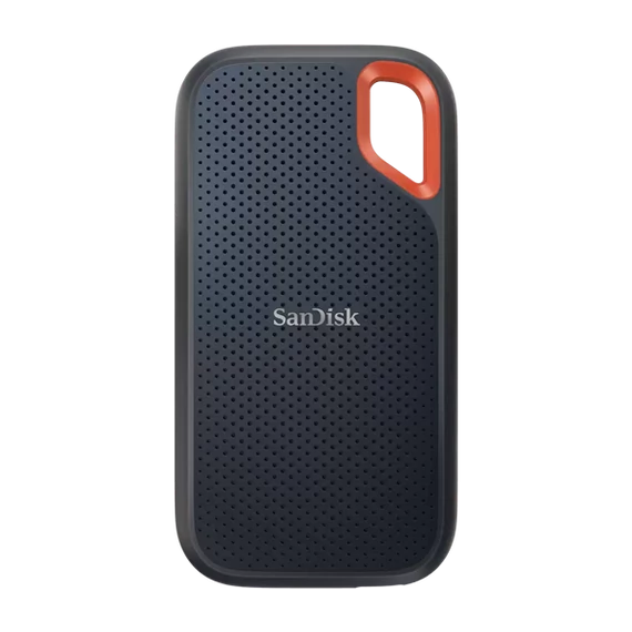 SANDISK 186582, EXTREME SSD PORTABLE, 4TB, 1050MB/s, USB 3.2 GEN, NVMe