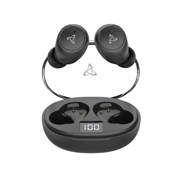SBOX EARBUDS Headphones + microphone SBOX Bluetooth EB-TWS115 Black