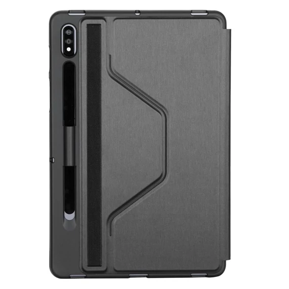 TARGUS Tablet Case - Universal / Click-In™ Case for Samsung Galaxy® Tab S7 11” and Tab S8 11” - Black