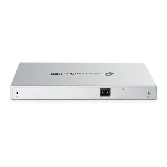 TP-LINK Switch 24x1000Mbps(POE+) + 4xGigabit SFP Layer2+ Rackes Omada Pro, S5500-24GP4F