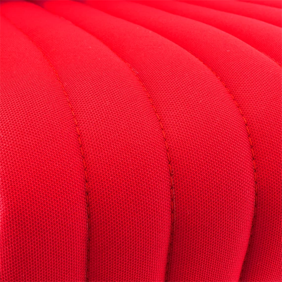 WHITE SHARK RED DEVIL gamer szék piros/fekete maximális terhelhetőség 150 kg