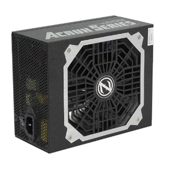 ZALMAN Tápegység 750W, 14cm, 80+ Platinum, Aktív PFC