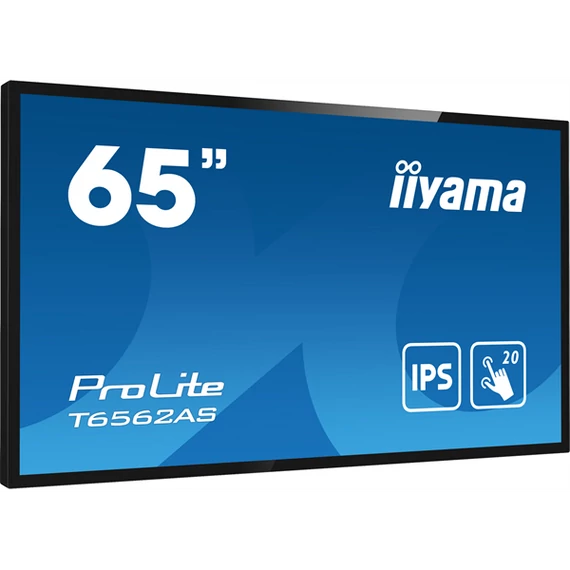 iiyama 24/7 interaktív kijelző, 64,5