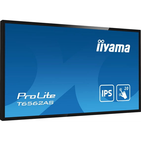 iiyama 24/7 interaktív kijelző, 64,5