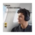 ANKER Vezeték Nélküli Fejhallgató, Soundcore Space One, Aktív Zajszűrő, fekete - A3035G11