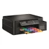 BROTHER Tintasugaras DCPT525WYJ1, , A4, színes, 30/12 lap/perc, WiFi/USB, 6000x1200dpi, manuál duplex, 128MB
