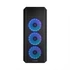 CHIEFTEC Ház Gaming Scorpion 4, ATX, 4x120mm RGB ventilátor, RGB vezérlő, Tápegység nélkül, Edzett Üveg, Fekete