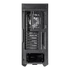 COOLER MASTER Ház Midi ATX MasterBox TD500 MESH V2 ARGB + 3db Ventilátor, Tápegység nélkül, Üvegfalú, fekete
