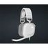 CORSAIR Vezetékes Headset, HS80 RGB USB Gaming, 7.1 Hangzás, RGB, fehér