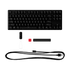 HP HYPERX vezetékes mechanikus gaming billentyűzet Alloy Origins Core PBT kék switch - amerikai lokalizáció