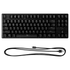 HP HYPERX vezetékes mechanikus gaming billentyűzet Alloy Origins Core RGB piros switch - amerikai lokalizáció