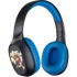KONIX - ONE PIECE 2.0 Fejhallgató Vezeték Nélküli Bluetooth Gaming Stereo, Mikrofon, Fekete-Kék