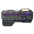 MARWUS GK110 vezetékes, mechanikus gamer HU billentyűzet LED világítással (blue switch)
