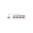 PORT DESIGNS 900120, USB HUB 4 PORTS 2.0