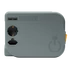 ROLEE L automata hosszabbító, 1db földelt + 1db földeletlen + 2db USB aljzat, 3,5m, Grafitszürke