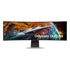 SAMSUNG Ívelt Gaming 240Hz OLED monitor 49