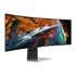 SAMSUNG Ívelt Gaming 240Hz OLED monitor 49