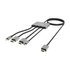 SANDBERG Kábel, All-In-1 Display Adapter Hub