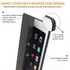 TECH-PROTECT APPLE IPAD 9.7 (2017/2018) TABLET TOK (SMART CASE) ON/OFF FUNKCIÓVAL - BLACK (ECO CSOMAGOLÁS)