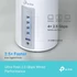 TP-LINK Wireless Mesh Networking system BE9300 Wi-Fi 7 DECO BE65(3-PACK)