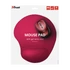 TRUST Egéralátét 20429 (BigFoot Mouse Pad - red)