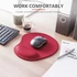 TRUST Egéralátét 20429 (BigFoot Mouse Pad - red)