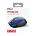 TRUST Vezeték nélküli tölthető egér 24018 ( Zaya Rechargeable Wireless Mouse - blue)