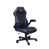 WHITE SHARK DERVISH gamer szék fekete/kék maximális terhelhetőség 150 kg