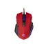 WHITE SHARK HANNIBAL-2 piros gamer egér