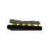 WHITE SHARK W029929 WAKIZASHI-B-G/R-US fekete mechanikus gamer billentyűzet, piros kapcs. (angol)