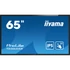 iiyama 24/7 interaktív kijelző, 64,5